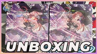 INSANE Luck In 2 Boxes | Grand Archive Mercurial Heart Unboxing and Thoughts On The Game