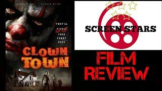 ClownTown (2016) Horror Film Review