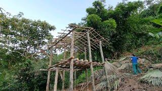 Building bamboo House Two floors | Bamboo House 2023 - Nguyễn Khắc Sáng