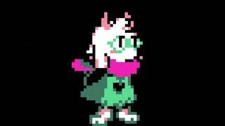 pet the Ralsei