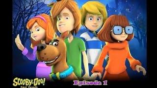 Scooby Doo! First Frights - Episode 1 (All Cutscenes/Cinematics/Highlights)