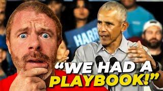 Whoops! Obama Admits Pandemic Playbook