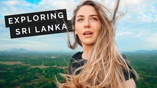 Exploring VIBRANT Sri Lanka for the First Time (Colombo, Kandy & Ella)