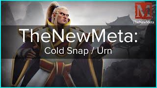 TheNewMeta: Invoker Cold Snap/Urn Combo (Miracle-)