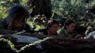 Return of the Jedi Chewbacca Supercut