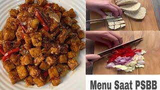 Resep Tempe Kecap, Menu Praktis, Hemat dan Enak disaat PSBB.