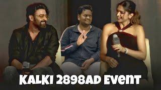 Kalki 2898ADEvent Spoof | JoshCreations