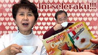 Jatuh cinta sama Kopi Instan indonesia 인도네시아 인스턴트 커피와 사랑에 빠지다