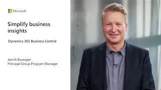 Microsoft Dynamics 365 Business Central Spring 2018 | FUJIFILM MicroChannel