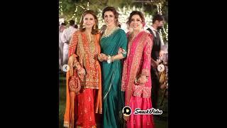 MALIKA E TARRANUM MADAM NOOR JAHAN grand son Marriage ceremony