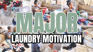 2021 STAY AT HOME MOM OF 4 WEEKLY LAUNDRY ROUTINE | MAJOR LAUNDRY MOTIVATION | 2021 LAUNDRY DAY