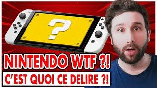 NINTENDO WTF : C'EST QUOI CE DELIRE ?! 