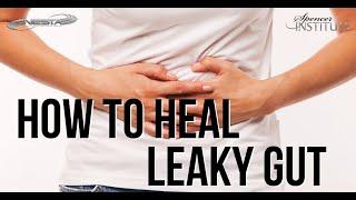 How to Heal Leaky Gut | Nutrition Coaching