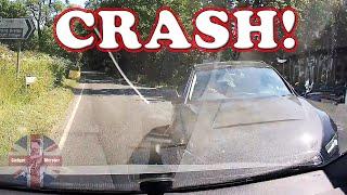 UK Dash Cam Compilation 155 - Bad Drivers & Observations