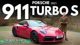 Porsche 911 Turbo S Review 2021 | A Supercar You Can Use Everyday?