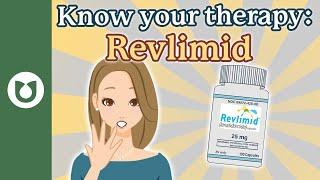 All About Revlimid (lenalidomide) #myeloma