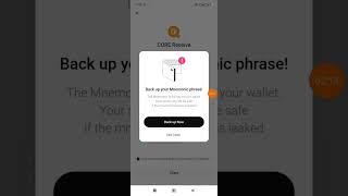 BWB AIRDROP WITHDRAWAL WALLET SUBMISSION FROM THE BITGET WALLET APP  TO THE SATOSHI APP