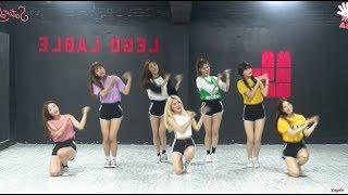 SATURDAY (세러데이) | 'MMook JJi BBa' (묵찌빠) Mirrored Dance Practice