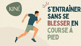 Comment bien s’entraîner sans se blesser en course à pied ?