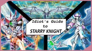 Idiot's Guide to Starry Knight