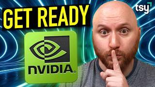 WARNING: If You Hold Nvidia Stock (NVDA)... GET READY