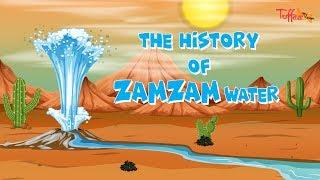 The History Of ZamZam Water - Islamic Story For Kids | Toffee TV | Islamic History