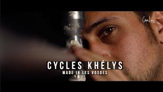 Cycles Khélys - Made in Les Vosges