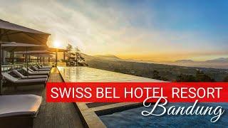 Swiss Belhotel Bandung - Hotel view mewah pegunungan kota Bandung - review terbaru 2023