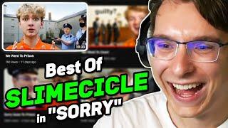 Slimecicle's Funniest Moments in Sorry™ (so far) - Part 1