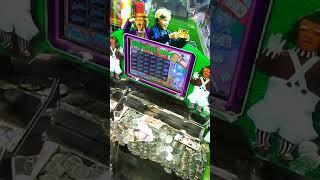 Willy Wonka arcade game!