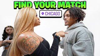 Find Your Match Goes Wrong In Chicago!