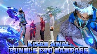 Film Pendek FF | Kisah Awal Muncunlya Bundle Evo Rampage.