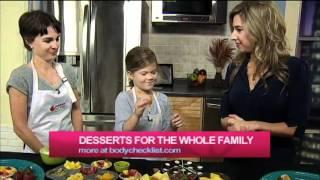 Healthy Desserts for Kids