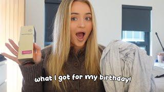 what I got for my birthday 2025! *gift ideas!*