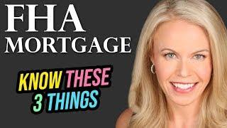 FHA Loans For First Time Home Buyers