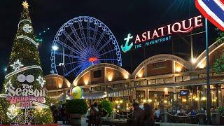  BANGKOK'S Best Kept Secret Asiatique The Riverfront Exposed!