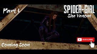 Spider Girl She Venom Part 4 Coming Soon