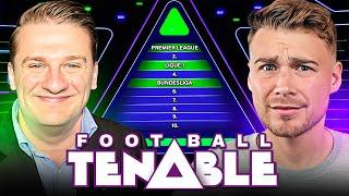 FOOTBALL TENABLE Vs @JamesLawrenceAllcott