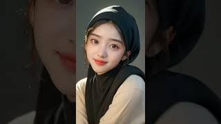 AI Art Lookbook [Beauty Hijab]