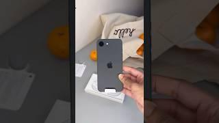 Unboxing the NEW iPhone 16e  #iPhone #apple