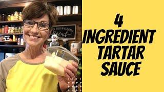 How to make TARTAR SAUCE - Easy Tarter Sauce Recipe