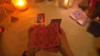 #TAROTWAS IST HIER LOSDAS RAD DREHT SICH ENDLICH WEITER,,,UND NU:,,TADDA‍️DA BIN ICH WIEDER