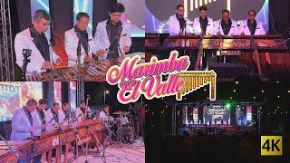 Marimba El Valle  -  Sonido Chapin 4K