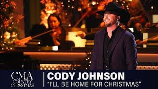 Cody Johnson – “I’ll Be Home For Christmas” | CMA Country Christmas 2024