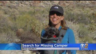 Search Expanded For Huntington Beach Woman Missing In Inyo County