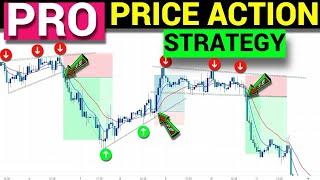 99% Safely Daily 100 PIPS GAIN || Price Action Trading Strategy || Secret Trading