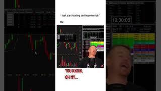 Day Trading Rage Quit!!! HAHA!