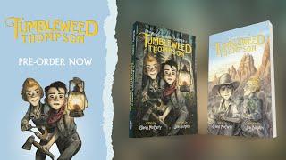 Tumbleweed Thompson Adventure Series | Middle Grade Books by Glenn McCarty