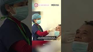 Bộ Y tế chính thức thông tin về tình hình COVID-19 trên cả nước | THƯ VIỆN PHÁP LUẬT