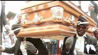 Black guys dancing, Funny meme, Funeral dance, FAMOUS FUNERAL COFFIN DANCE VIDEO, Coffin dance,